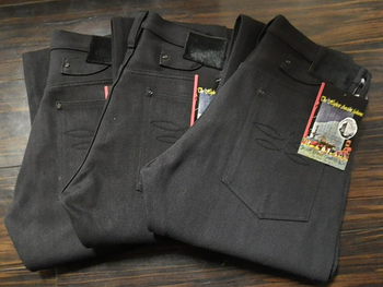 ジェラード　X　アイアンハート　 Jackass DENIM　在庫状況