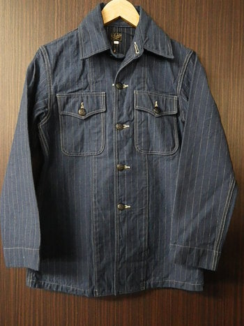 ダリーズ　CHANALL ALL COAT　入荷