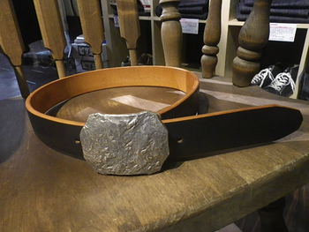 マニフォールド　SWORD TIP BELT　久々の入荷です