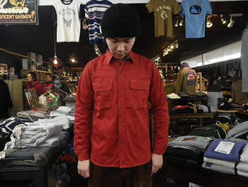 ジェラード　Vlads Shirts　入荷