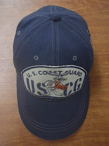 トイズマッコイ　コットンキャップU.S.C.G　“BUGS BUNNY”　入荷