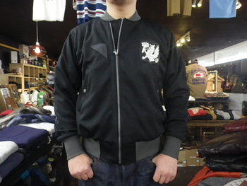 フェローズ　B-15ジャージ　入荷