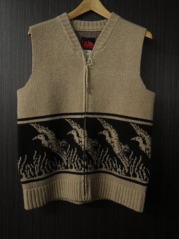 コリンボ　LAKE LANE DUCK-HUNT VEST 在庫状況