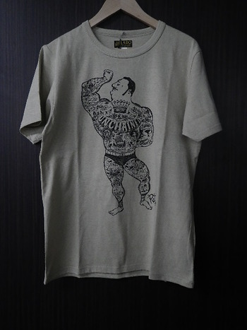 ジェラード　Tシャツ　Rat’s　Tee入荷
