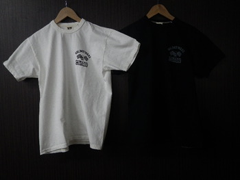 サムライジーンズ　Tシャツ　DEADHEART70‘S