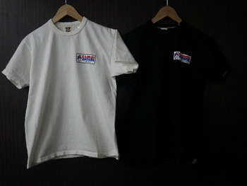 サムライジーンズ　魚釣倶楽部　Tシャツ　