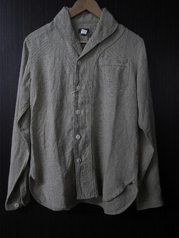 コリンボ　Burlington Flats Player’s Shirt　ご紹介