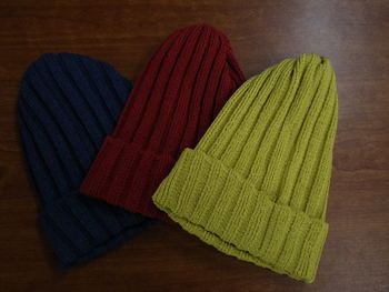フェローズ　リネンワッチキャップ　入荷