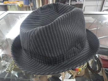 ダッパーズ　クラシックハット　入荷