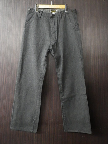 ジェラード　Yorkville Pants　在庫状況