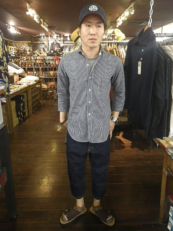 コリンボ　 「Goat Island CLIMBING Pants」　入荷