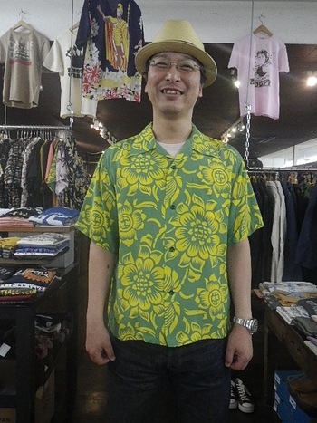 サンサーフ　アロハBLOOMING BORDER ご紹介