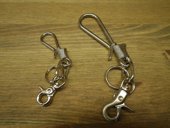 MANIFOLD　キーフックのご紹介