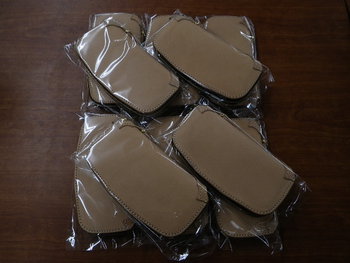 マニフォールド　ラウンドジップウォレット　OWA-21　入荷