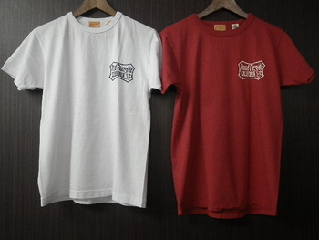 チェスウィック　ロードランナーTシャツ
