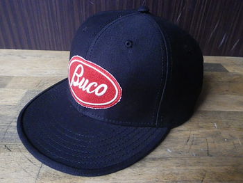 リアルマッコイズ　BUCO　グログランキャップ