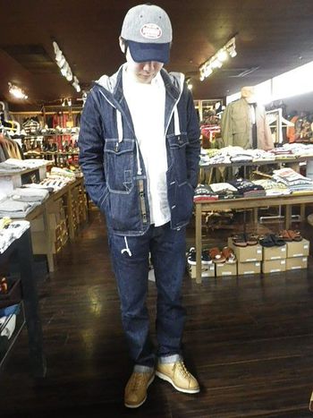 ジェラード　綿ブレードシャツ　入荷