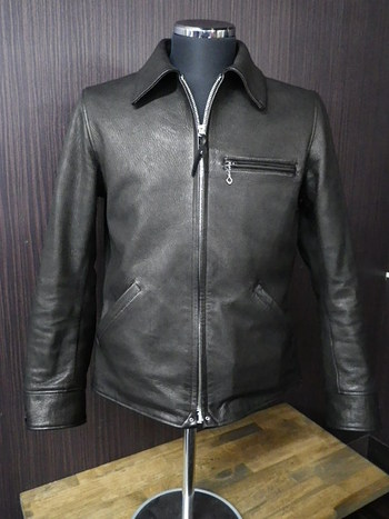 リアルマッコイズ　30s　DEERSKIN SPORTS JACKET