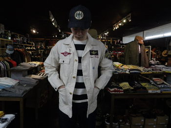 リアルマッコイズ　8HU COVERALL JACKET Lot.710