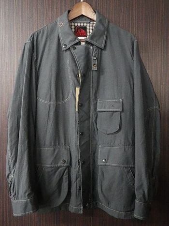 コリンボ　SHOOTING BREAK　WIND COAT　ラスト1枚