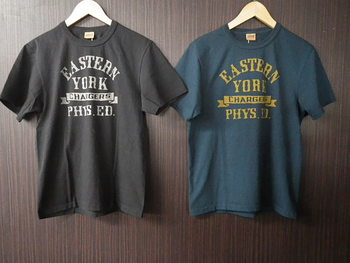 デラックスウエア　Tシャツ　S60V入荷