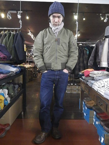 バズリクソン　L-2　入荷