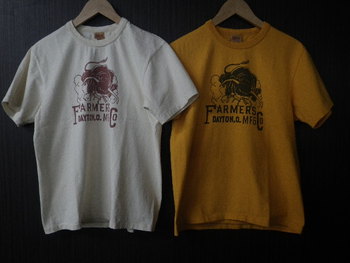 デラックスウエア　Ｔシャツ　S60W入荷