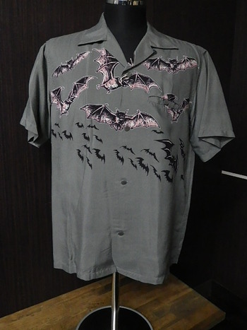 スターオブハリウッド　アロハ（KILLER BATS)入荷