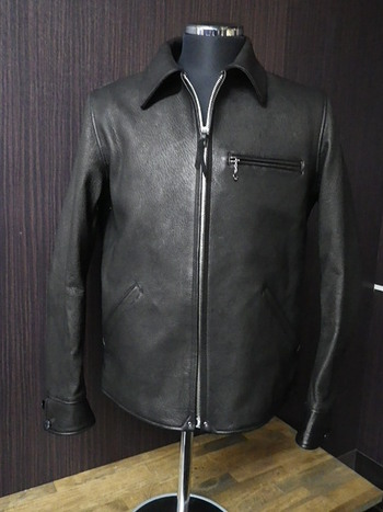 リアルマッコイズ　30s　DEERSKIN SPORTS JACKET　サイズ40入荷