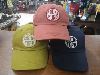 ウエス　ロッキーフォードキャップ入荷