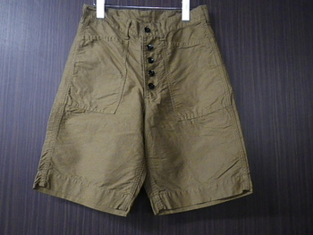 ジェラード   “COMBAT TOGS”　　ショートパンツ　入荷