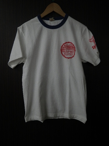 デラックスウエア　Ｔシャツ　S71F入荷