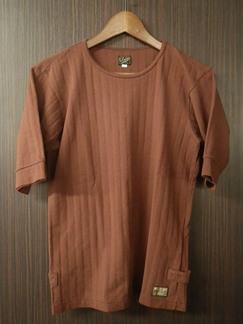 ダリーズ　EL15T　5分袖Tシャツ