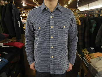 ジェラード　Pressman Shirts