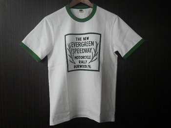 リアルマッコイ　ブコ　新作Tシャツ　BC14002