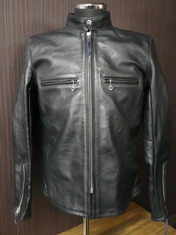リアルマッコイズ　BUCO J-100ネイビー入荷