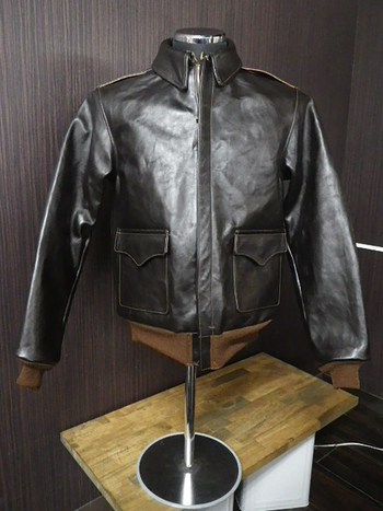 リアルマッコイズ　TYPE　A-2　REAL McCOY MFG.CO.入荷