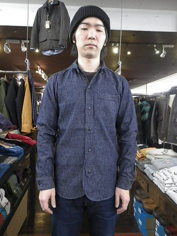 ダリーズ　CALICO　デニム　入荷