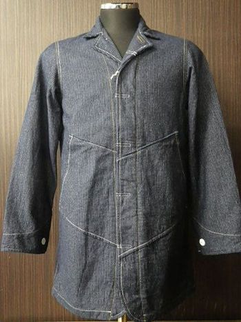 COLIMBO　Manchester Coat　在庫状況