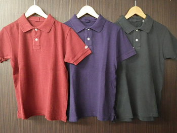 ウエス　ポロシャツ　入荷