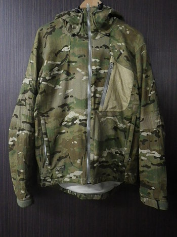 コリンボ　TAMPA ‐BAY SPRING HOODY JKT　在庫状況