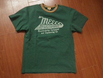 デラックスウエア　Tシャツ　S69E　入荷
