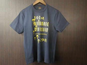 リアルマッコイズ　ミリタリーＴシャツ　MC14005