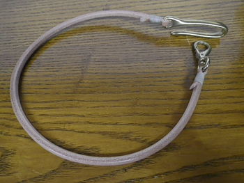 オーパス　ウォレットロープ　久しぶりの再入荷