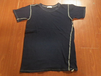 ループ＆ウェフト　別注Ｔシャツご紹介