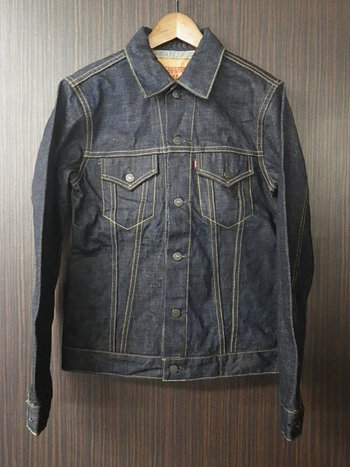 ウエス　デニムジャケット入荷