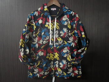 ジェラード　クルージングパーカー　入荷