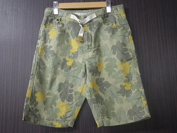 コリンボ　クライミングショーツ入荷