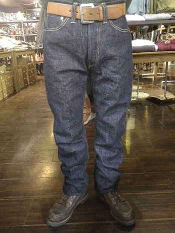 JELADO　16oz　DENIM　 在庫状況