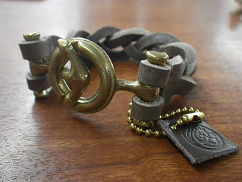 ジェラード　Anchor Brace　入荷